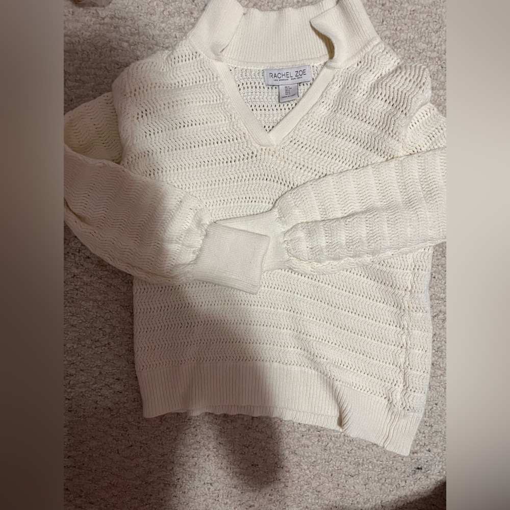 woven top